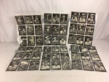 Lots of Loose Collector 1991 The Sporting News Conlon Collection Assorted Players - See Pictures