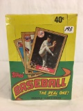 Collector New Sealed Vintage 1987 Topps Baseball Bubble Gum Cards - See Pictures