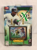 Collector New Sealed Doruss 1st-Ever CD ROM Trdaing Card  Inaugural Edition VXP 1.0 Visual Exp.
