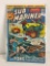 Collector Vintage Marvel Comics Sub-Marine TORG Comic Book No.55