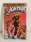 Collector Vintage Marvel Comics Kazar The Savage Comic Book No.1