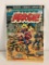 Collector Vintage Marvel Comics Arrgh! Comic Book No.1