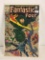 Collector Vintage Marvel Comics Fantastic Four Comic Book No.83