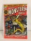 Collector Vintage Marvel Comics Where Monsters Dwell Comic Book No.18