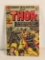 Collector Vintage Marvel Comics Journey into Mystery With The Mighty Thor Comic Book No.107