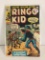 Collector Vintage Marvel Comics Exciting Westerb Action The Ringo Kid Comic Book No.6