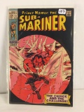 Collector Vintage Marvel Comics Prince Namor, The Sub-Mariner Comic Book No.11