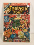 Collector Vintage Marvel Comics Special Issue Fantastic Four Comic Book No.10