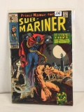 Collector Vintage Marvel Comics Prince Namor, The Sub-Mariner Comic Book No.22