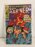 Collector Vintage Marvel Comics The Red Raven Strikes Sub-Mariner Comic Book No.26