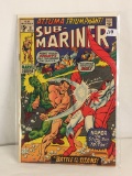 Collector Vintage Marvel Comics ATTUMA TRIUMPHANT Sub-Mariner Comic Book No.31