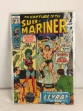 Collector Vintage Marvel Comics The Capture Of The Sub-Mariner Comic Book No.32