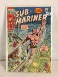 Collector Vintage Marvel Comics Special Origin Issue Sub-Mariner Comic Book No.38