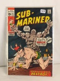 Collector Vintage Marvel Comics Sub-Mariner Comic Book No.41