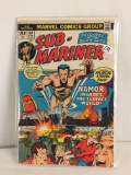 Collector Vintage Marvel Comics Sub-Mariner Namor Invades The Surface World Comic Book NO.60