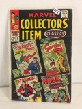 Collector Vintage Marvel Comics Marvel Collectors' Item Classic Comic Book No.8