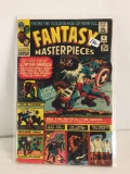 Collector Vintage Marvel Comics Fantasy Masterpieces Comic Book No.4