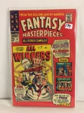 Collector Vintage Marvel Comics Fantasy Masterpieces Comic Book No.10