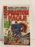 Collector Vintage Marvel Comics Super-Heroes Phantom Eagle Comic Book No.16