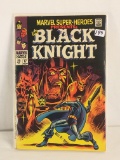 Collector Vintage Marvel Comics Super-Heroes The Black Knight Comic No.17