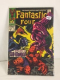 Collector Vintage Marvel Comics Fantastic Four Comic Book No.76