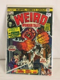 Collector Vintage Marvel Comics Weird Wonder Tales Comic Book No.1