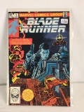 Collector Vintage Marvel Comics Blade Runner Comic Book No.1