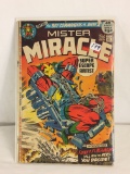 Collector Vintage Marvel Comics Mister Miracle Comic Book No.6