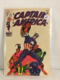 Collector Vintage Marvel Comics Captain America Comic Book No.111