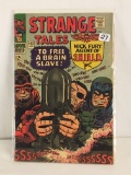 Collector Vintage Marvel Comics Strange Tales Nick Fury Agent Of Shield Comic Book No.143