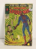 Collector Vintage Marvel Comics King -Size Special The Amazing Spider-man Comic Book No.5