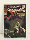 Collector Vintage Marvel Comics The Amazing Spider-man Comic Book No.44