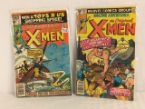 Lot of 2 Collector Vintage Marvel Comics Amazing Adventures Comic No.11.12