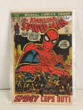 Collector Vintage Marvel Comics The Amazing Spider-man Comic Book No.112