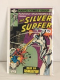 Collector Vintage Marvel Comics Fantasy Masterpiece Starring Silver Surfer Comic Book No.7