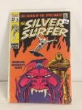 Collector Vintage Marvel Comics The Silver Surfer Comic Book No.6