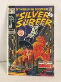 Collector Vintage Marvel Comics The Silver Surfer Comic Book No.8