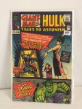 Collector Vintage Marvel Comics Giant Man and The Incredible Hulk Tales To Astonish Comic #66