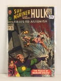 Collector Vintage Marvel Comics Sub-Mariner and The Incredible Hulk Tales To Astonish Comic #86
