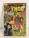 Collector Vintage Marvel Comics Special Marvel Edition The Mighty Thor Comic Book No.1