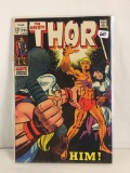 Collector Vintage Marvel Comics The Mighty Thor Comic Book No.165