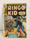 Collector Vintage Marvel Comics Exciting Westerb Action The Ringo Kid Comic Book No.6