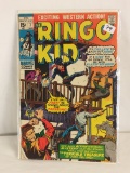 Collector Vintage Marvel Comics Exciting Westerb Action The Ringo Kid Comic Book No.7