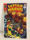 Collector Vintage Marvel Comics  Captain Marvel Comic Book No.6