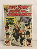 Collector Vintage Marvel Comics SGT. FURY and his Howling Commandos Comic Book No.12