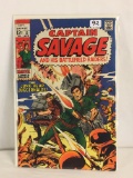 Collector Vintage Marvel Comics Captain Savage and his Battlefield Raiders Comic Book No.13