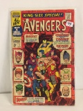 Collector Vintage Marvel Comics King-Size Special The Avengers Comic Book No.1