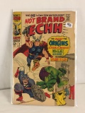 Collector Vintage Marvel Comics NOT Brand ECHH Comic Book No.3