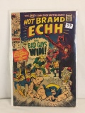 Collector Vintage Marvel Comics NOT Brand ECHH Comic Book No.4