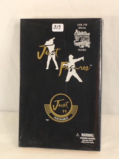 Collector NIB Factory Sealed Just 99 Justifiable 25th Anniversary Baseball Figures